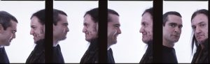 Henry Rollins and Lemmy Kilmister